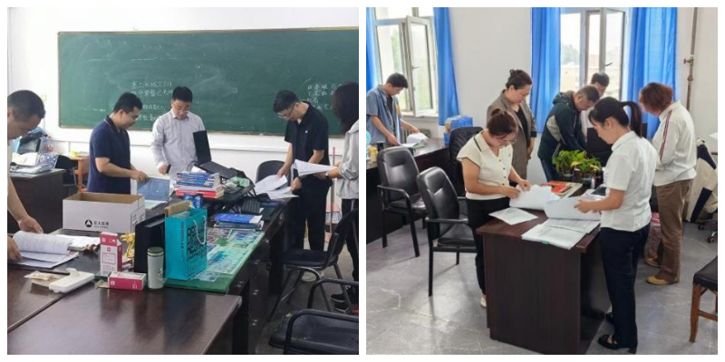 信息電子技術學院扎實開展期初教學檢查工作，全面提升教育教學質量